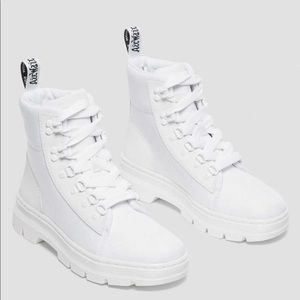 DR MARTENS Combs combat boots - NWOT
